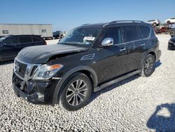 Nissan Vehiculos salvage en venta: 2020 Nissan Armada SV