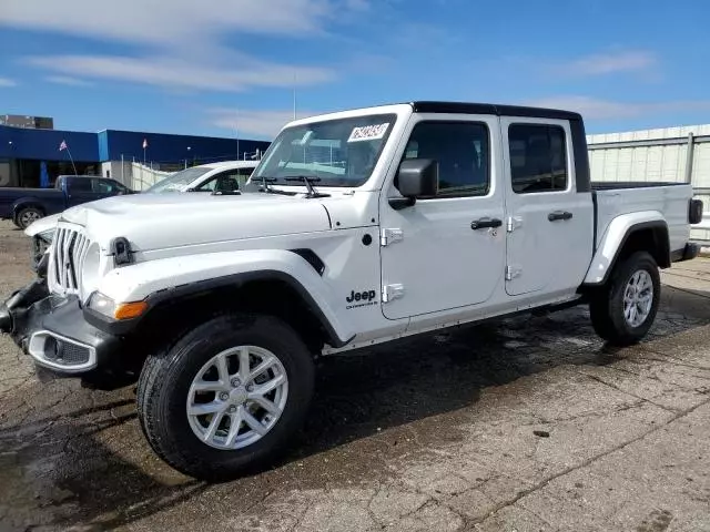 2023 Jeep Gladiator Sport