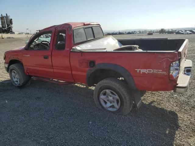 2004 Toyota Tacoma Xtracab