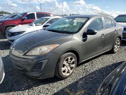 Salvage cars for sale at Riverview, FL auction: 2011 Mazda 3 I