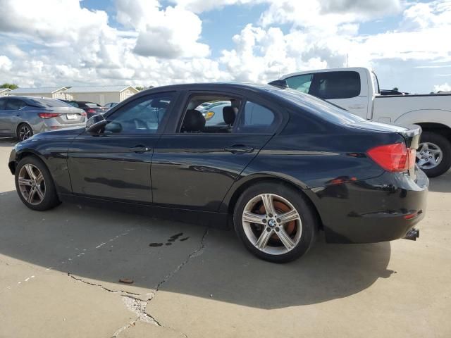 2012 BMW 328 I