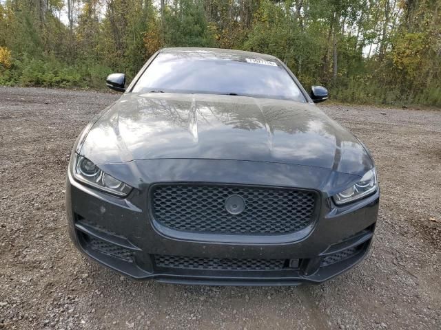 2018 Jaguar XE Prestige