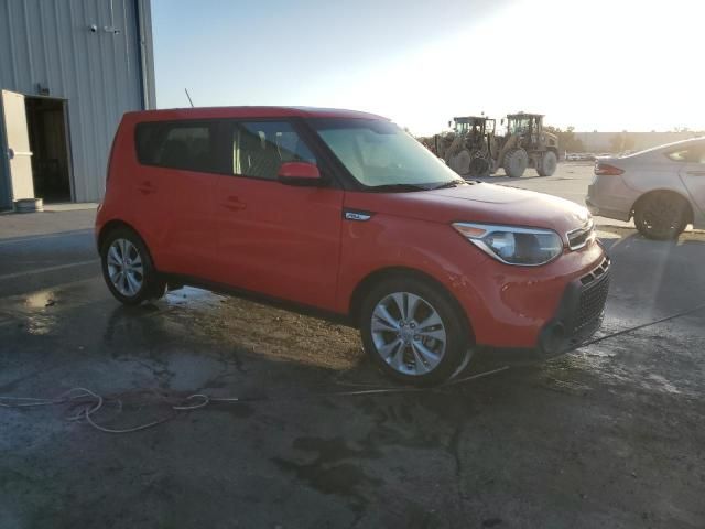 2015 KIA Soul +