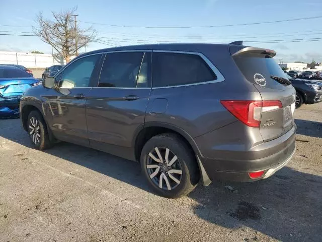 2019 Honda Pilot EXL