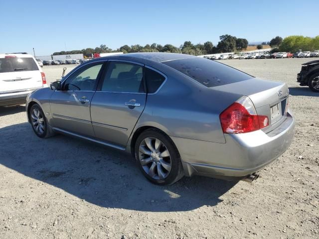 2007 Infiniti M35 Base