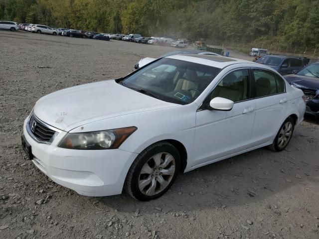 2009 Honda Accord EXL