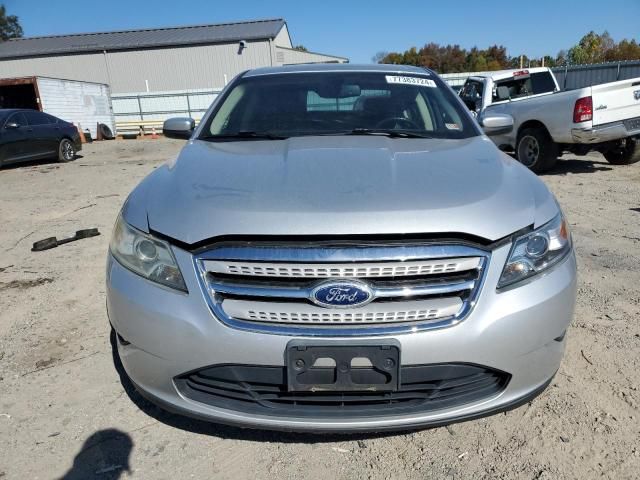 2011 Ford Taurus SEL