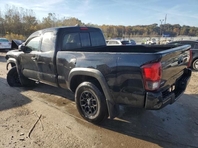 2019 Toyota Tacoma Access Cab