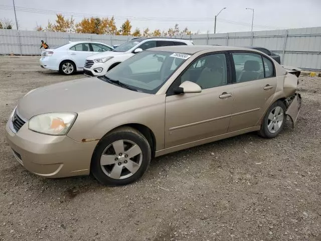 2007 Chevrolet Malibu LT