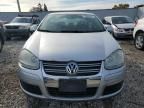 2008 Volkswagen Jetta Wolfsburg