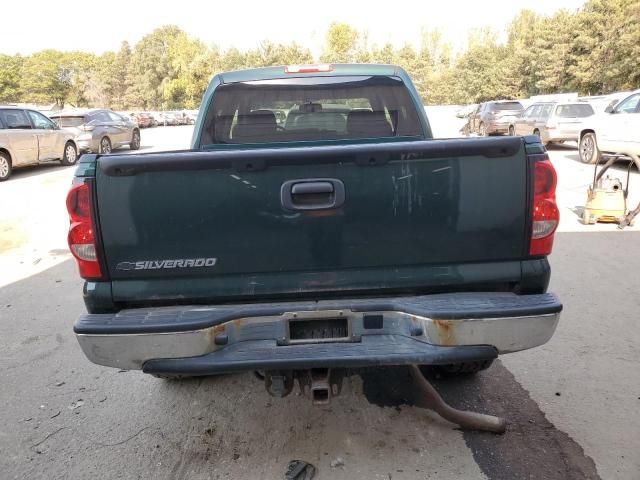 2006 Chevrolet Silverado K1500