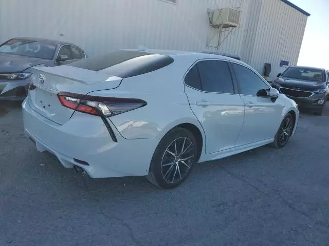 2024 Toyota Camry SE Night Shade