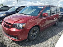 Salvage cars for sale at Riverview, FL auction: 2019 Dodge Grand Caravan GT