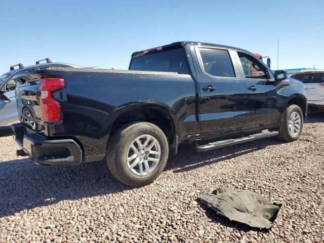 2021 Chevrolet Silverado K1500 RST