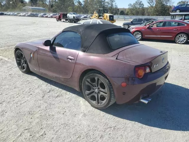 2003 BMW Z4 3.0