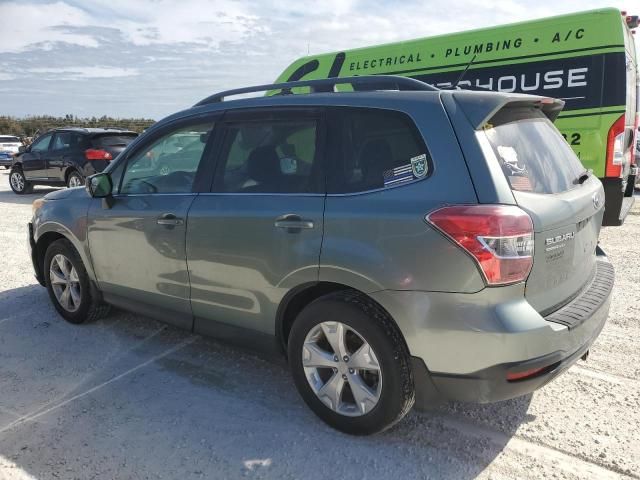 2014 Subaru Forester 2.5I Limited