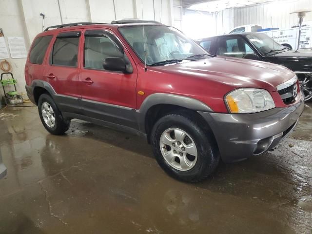 2004 Mazda Tribute ES