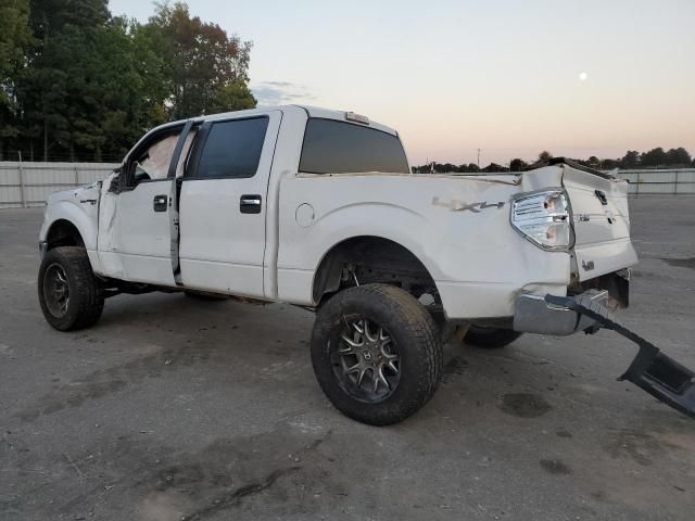 2014 Ford F150 Supercrew