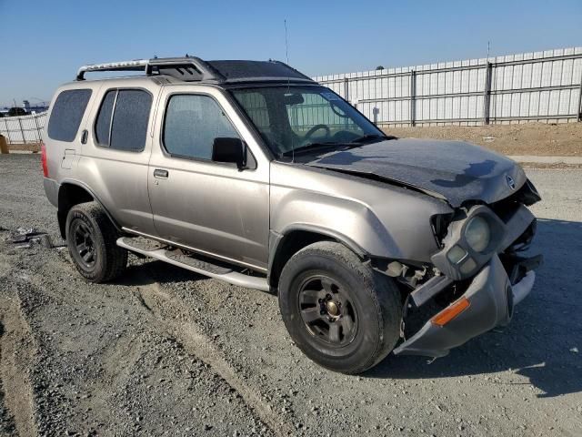 2004 Nissan Xterra XE