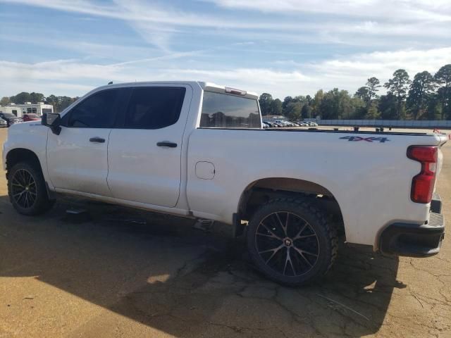 2019 Chevrolet Silverado K1500