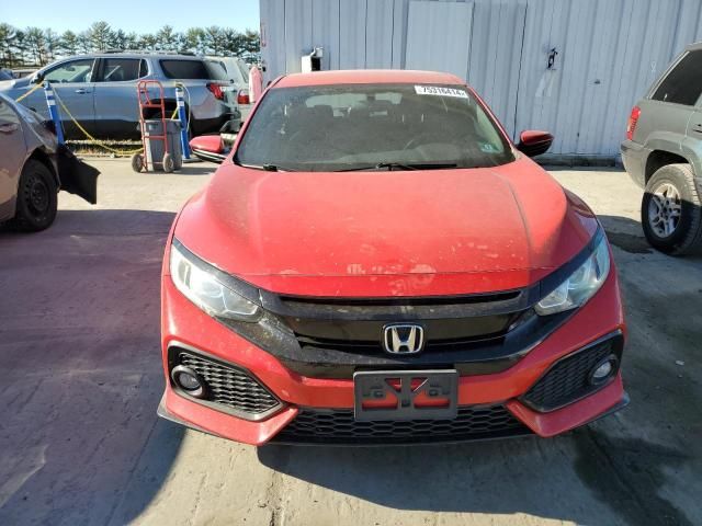 2018 Honda Civic Sport