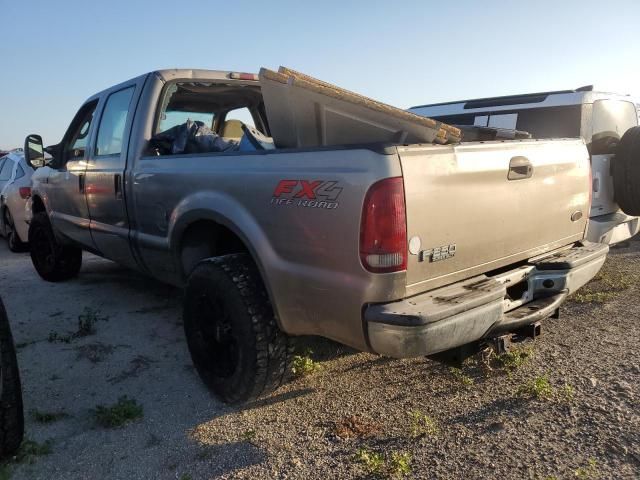 2004 Ford F250 Super Duty