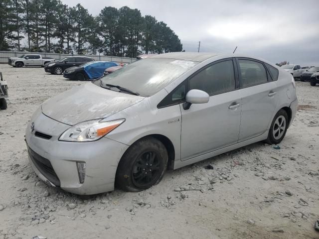 2014 Toyota Prius