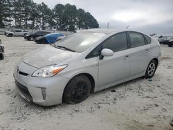 2014 Toyota Prius en venta en Loganville, GA