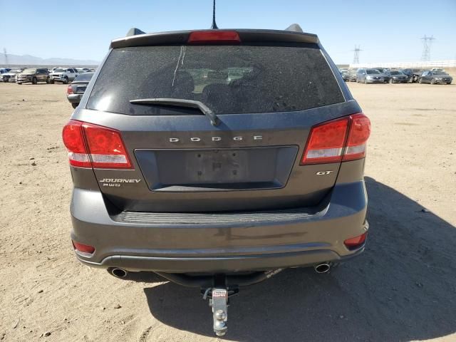 2017 Dodge Journey GT