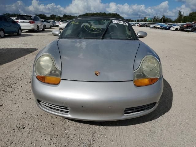 1999 Porsche Boxster