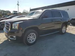 Lots with Bids for sale at auction: 2015 GMC Yukon SLT