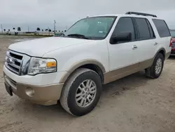 Ford salvage cars for sale: 2013 Ford Expedition XLT