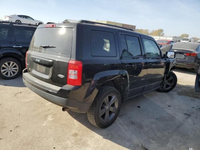 2015 Jeep Patriot Latitude