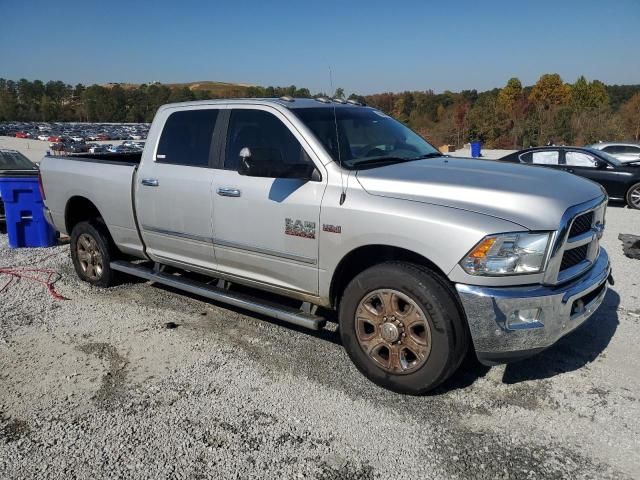 2018 Dodge RAM 2500 SLT