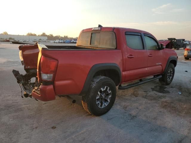 2017 Toyota Tacoma Double Cab