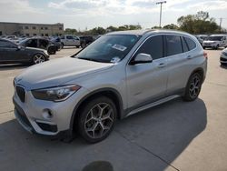 Salvage cars for sale at Wilmer, TX auction: 2018 BMW X1 SDRIVE28I