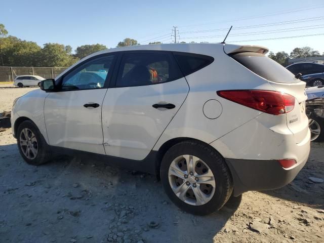 2013 Hyundai Tucson GL