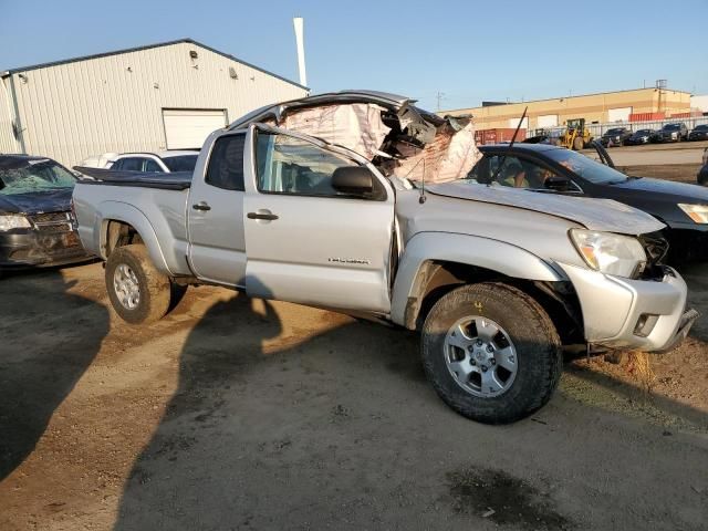 2012 Toyota Tacoma Double Cab Long BED