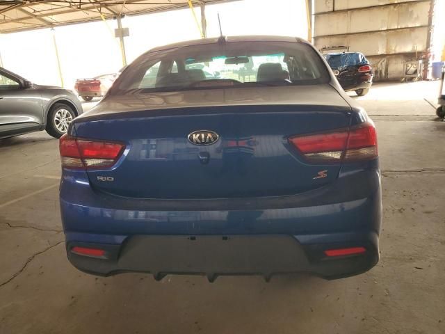 2019 KIA Rio S