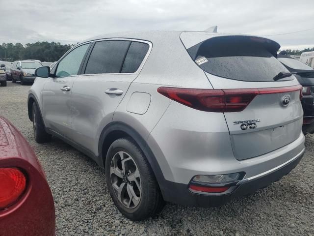 2022 KIA Sportage LX