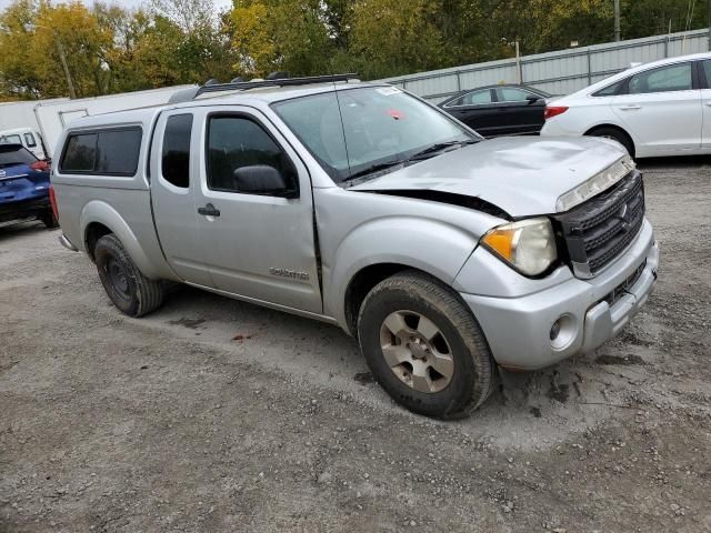 2012 Suzuki Equator Base