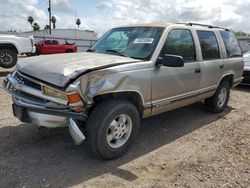 Chevrolet Tahoe salvage cars for sale: 1999 Chevrolet Tahoe K1500