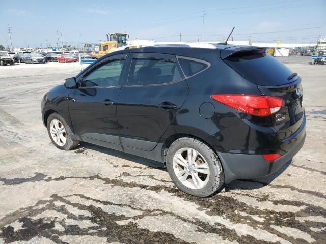 2012 Hyundai Tucson GLS