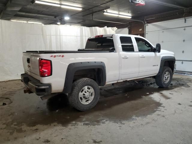 2015 Chevrolet Silverado K2500 Heavy Duty LT