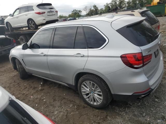 2016 BMW X5 XDRIVE4