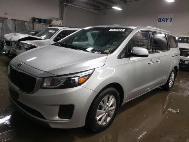 2017 KIA Sedona LX