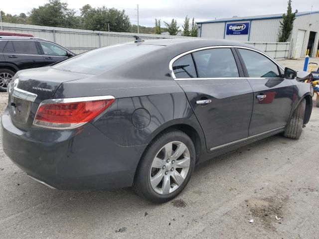 2012 Buick Lacrosse