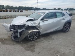 Salvage cars for sale at Dunn, NC auction: 2019 Lexus UX 200