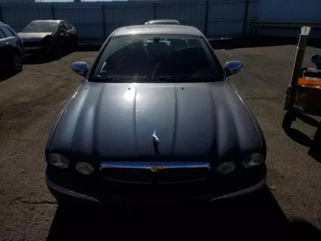 2004 Jaguar X-TYPE 3.0