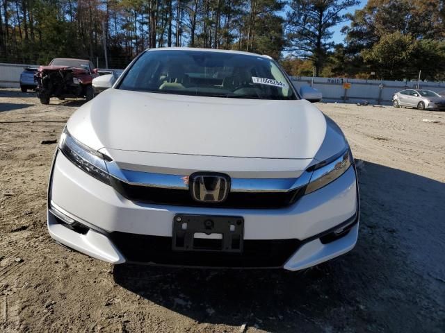 2018 Honda Clarity